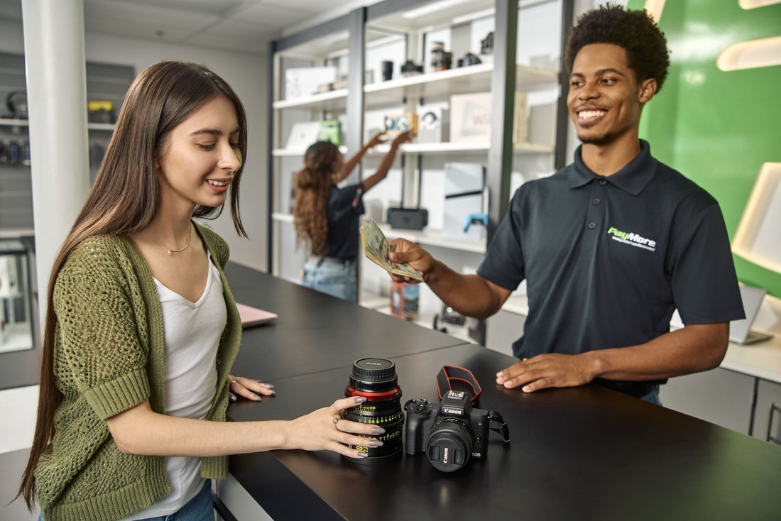 Sell Camera Gear for Cash in Dartmouth, NS