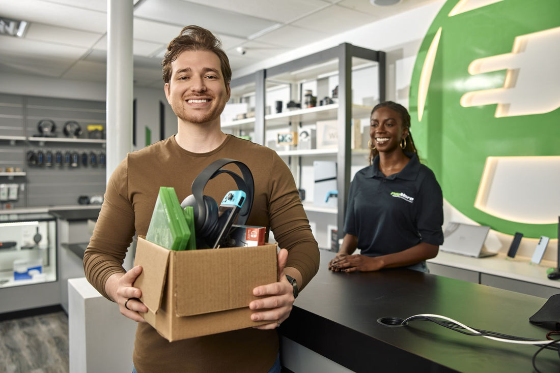 Where to Sell Electronics for Cash in Dartmouth, NS