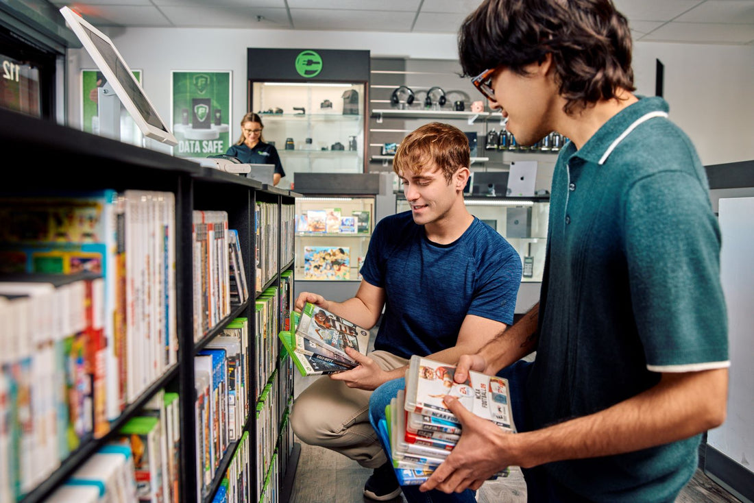 PayMore Dartmouth: Sell and Trade Retro Games in Halifax