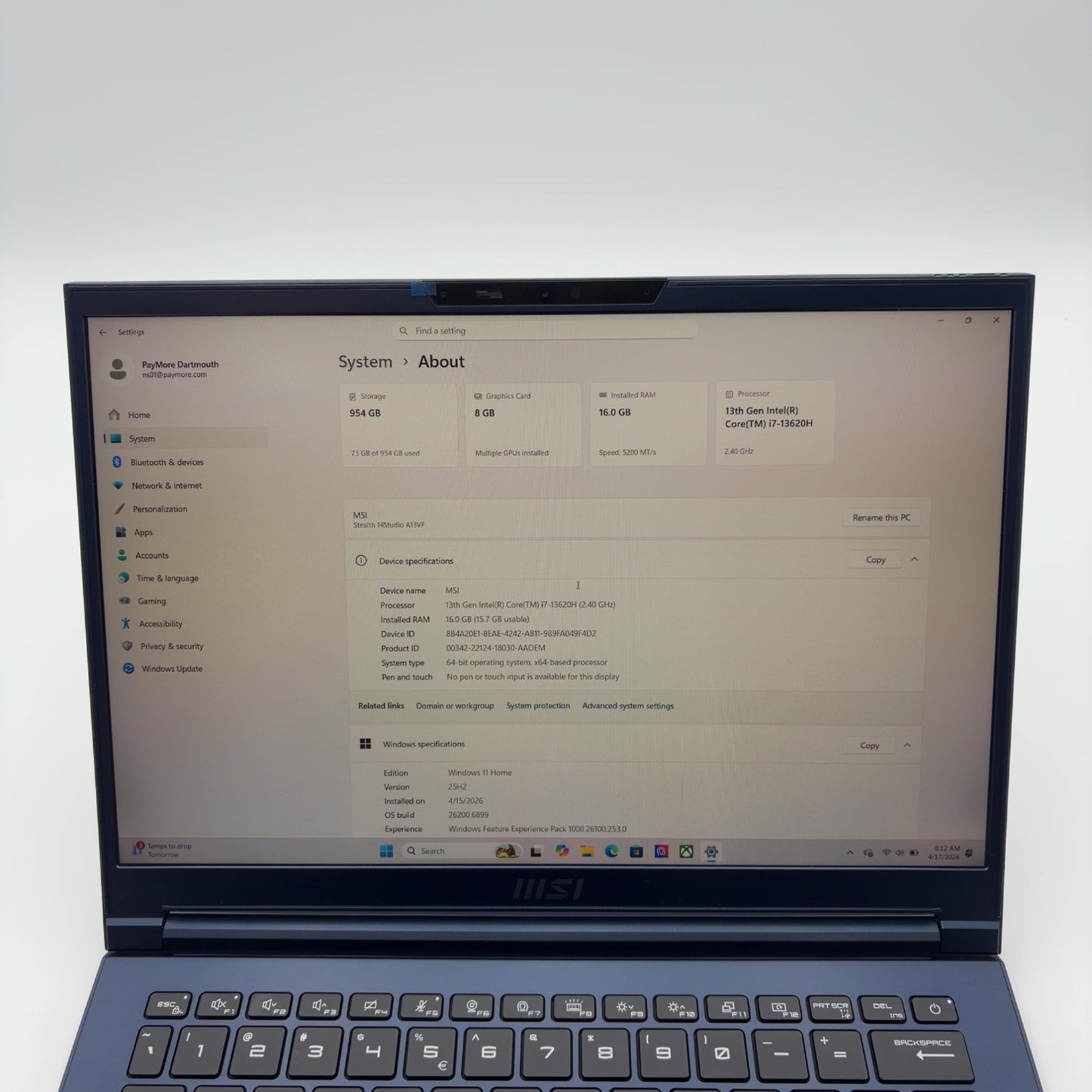 Product Image
