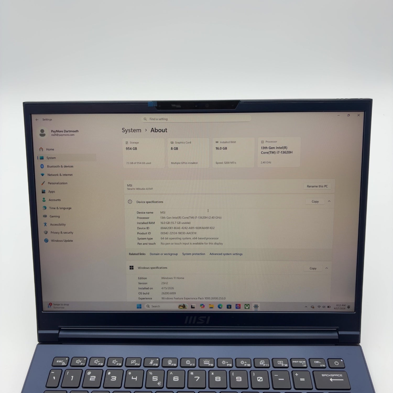 Product Image