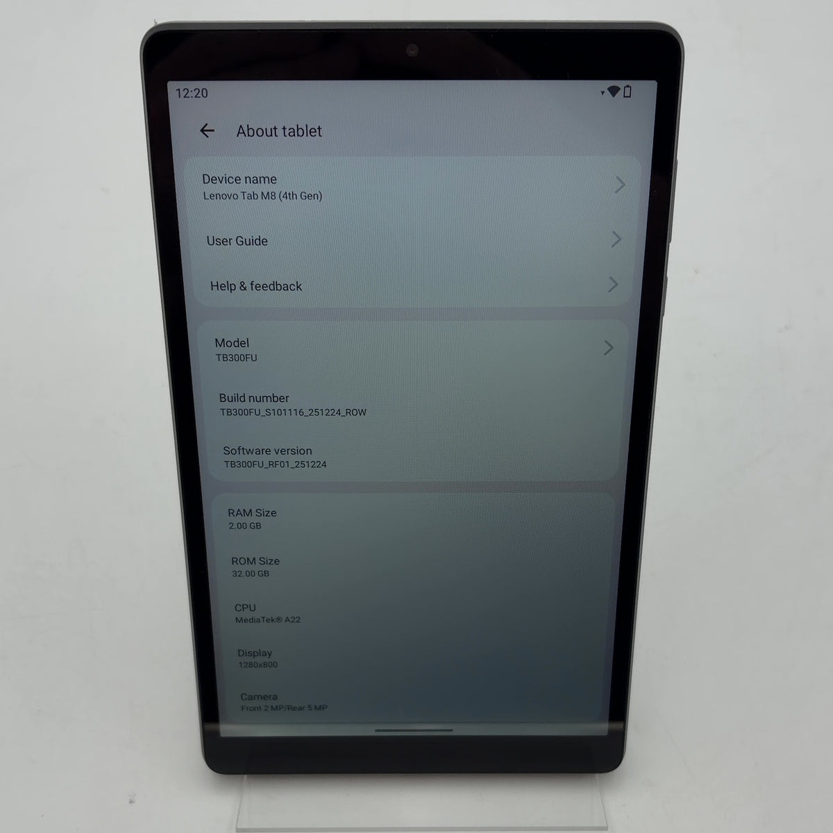 Product Image