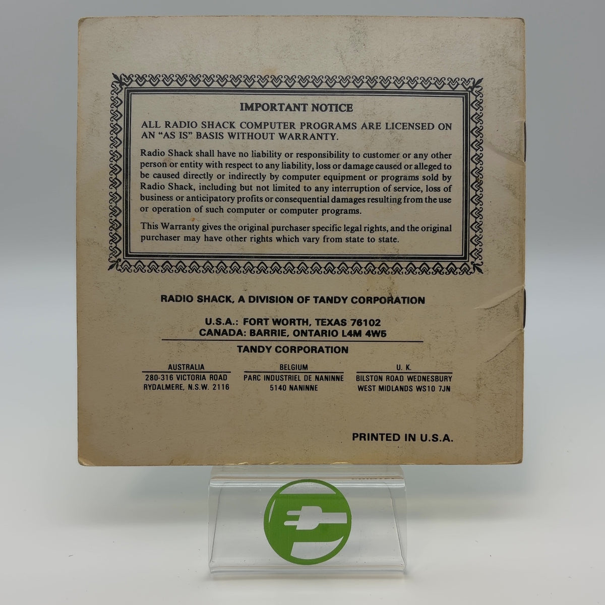 Product Image
