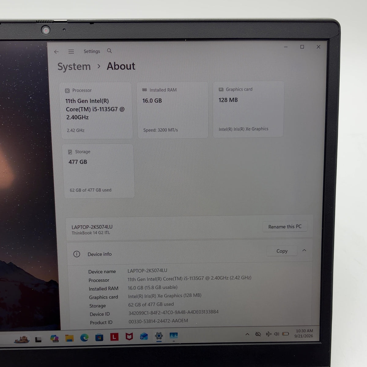 Product Image