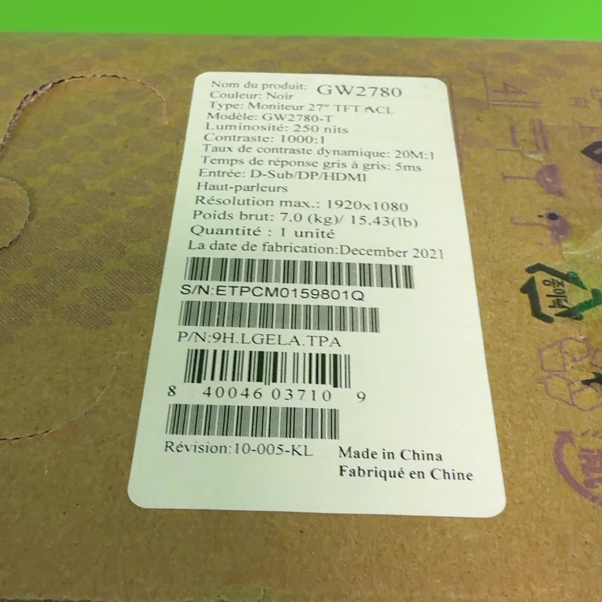 Product Image