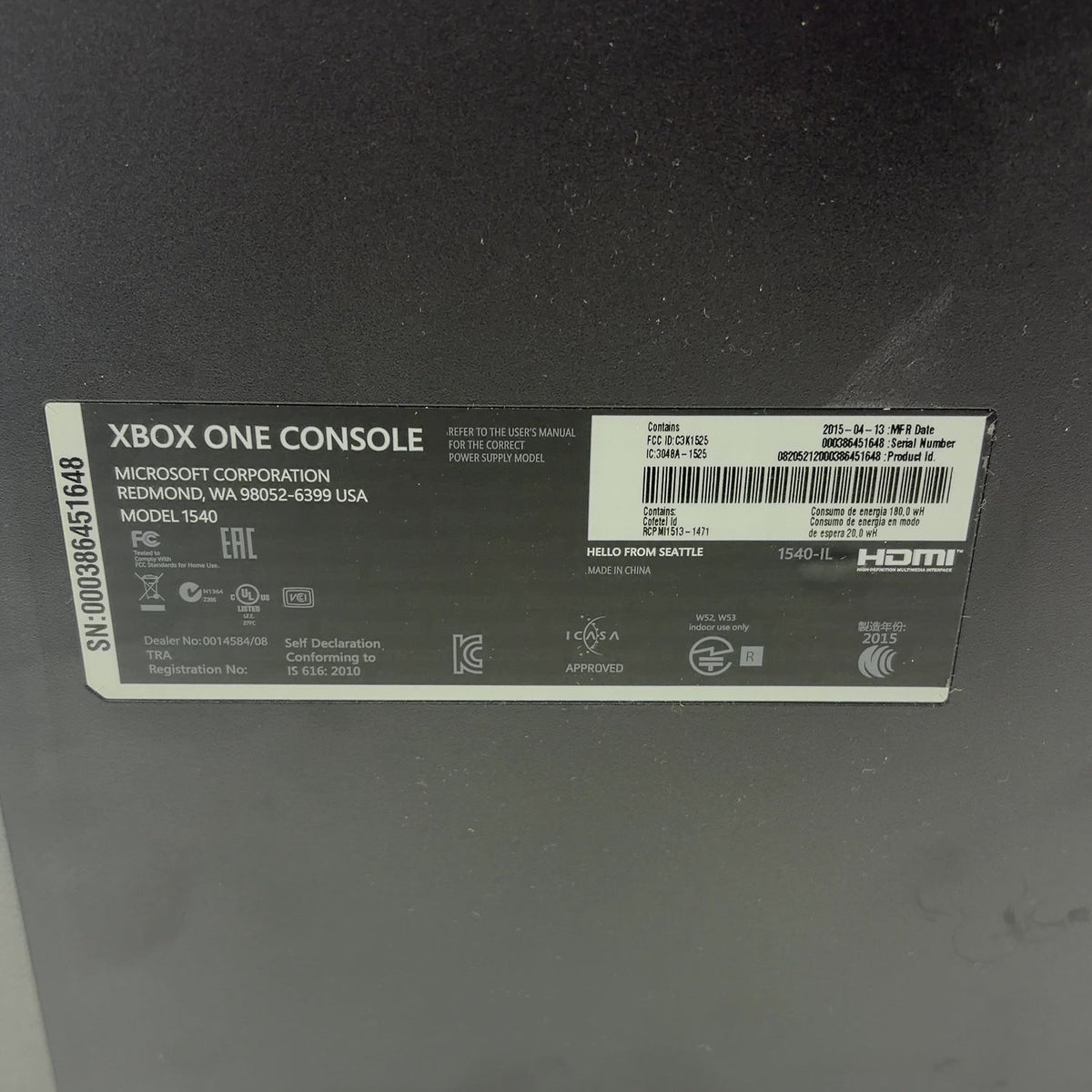 Product Image