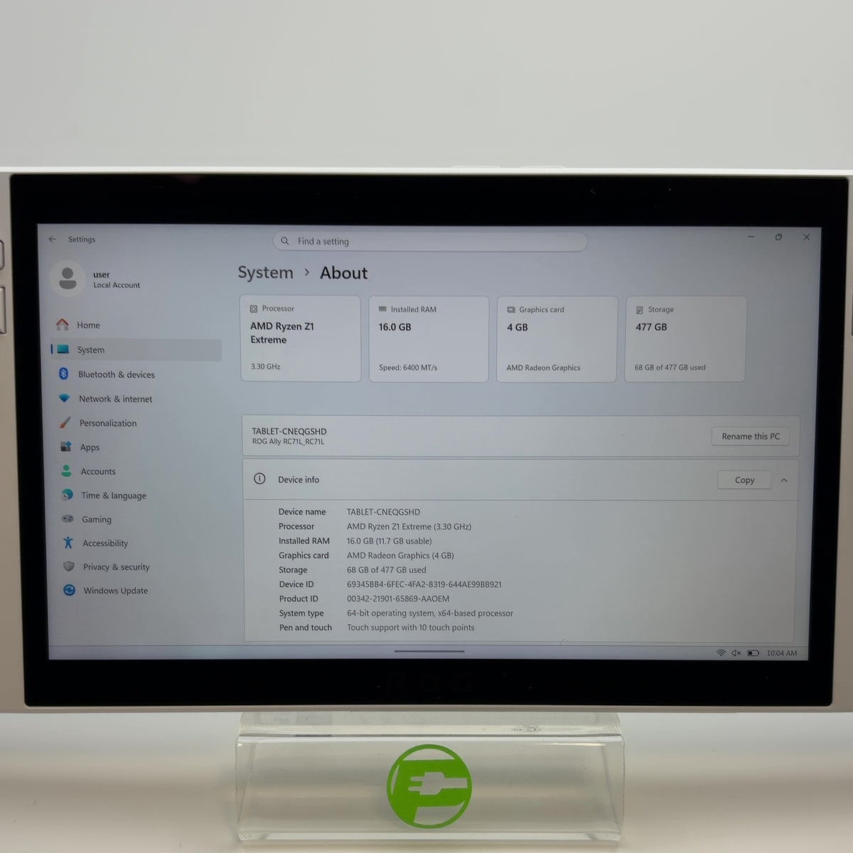 Product Image
