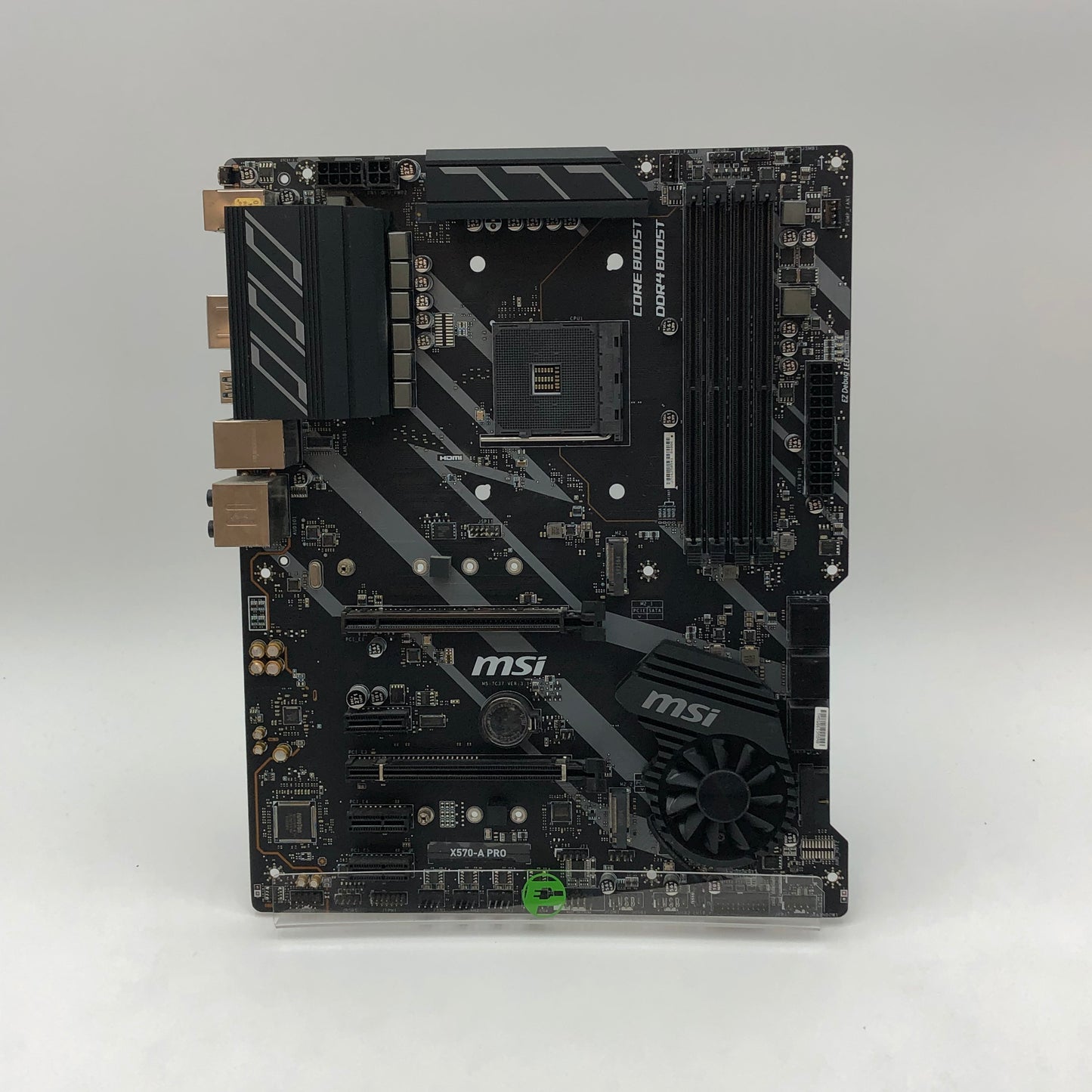 MSi X570-A PRO AM4 Motherboard