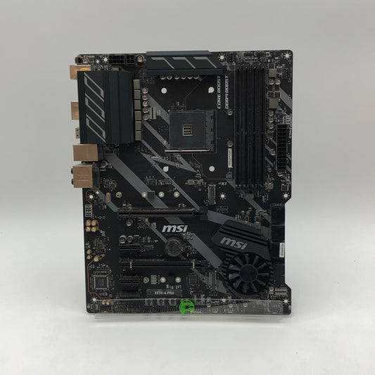 MSi X570-A PRO AM4 Motherboard