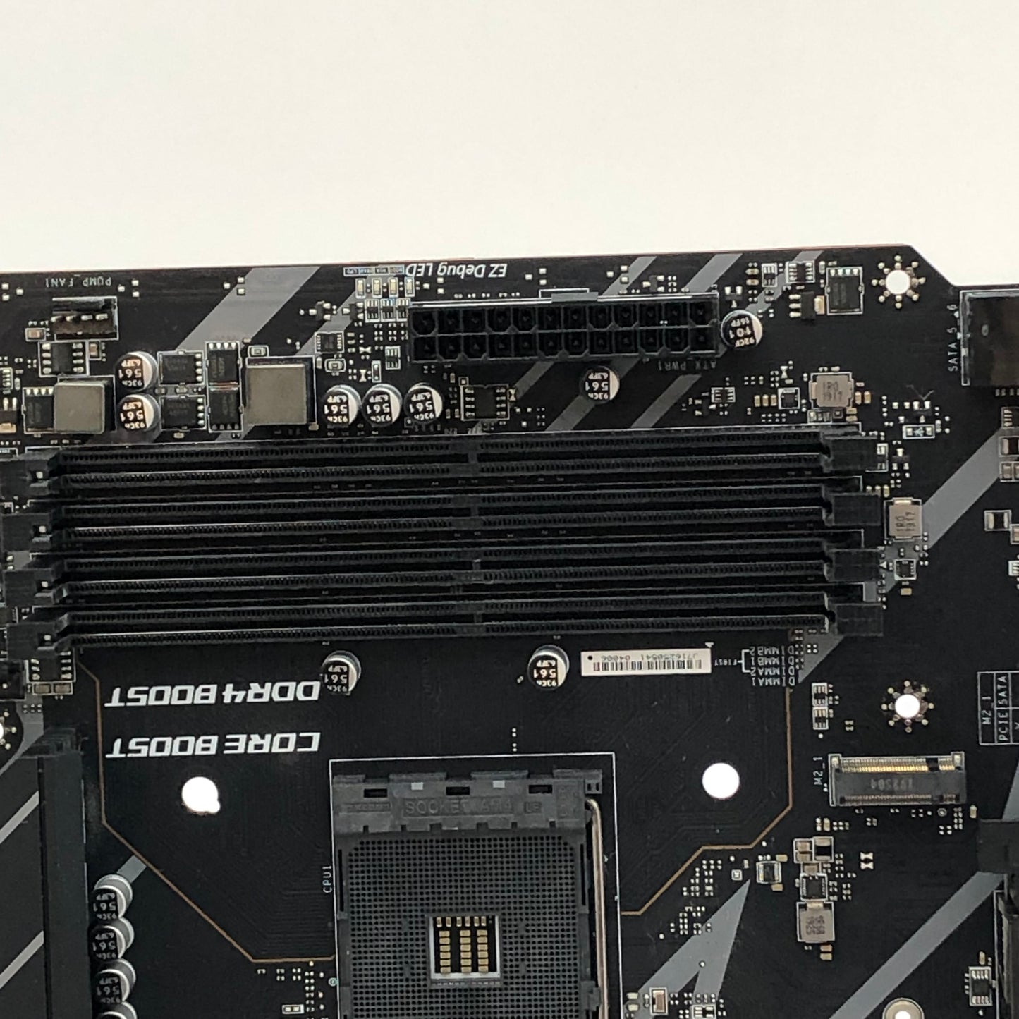 MSi X570-A PRO AM4 Motherboard