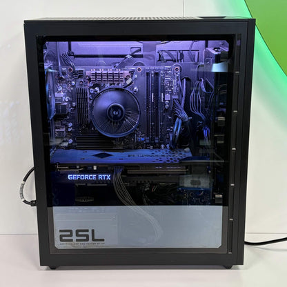 Omen Custom PC Ryzen 7 5700G 3.80GHz 16GB RAM 1TB SSD HP GeForce RTX 3070