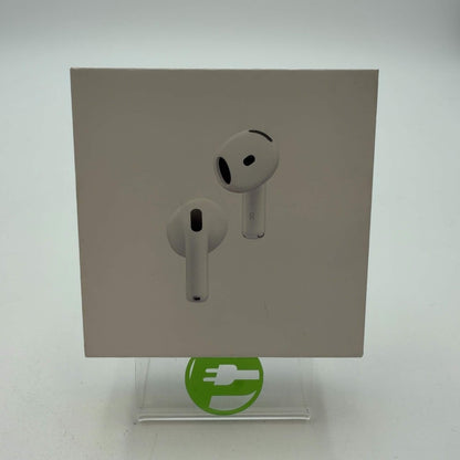 Apple AirPods 4th Gen with Charging Case A3056 A3055 A3059 MXP93AM/A