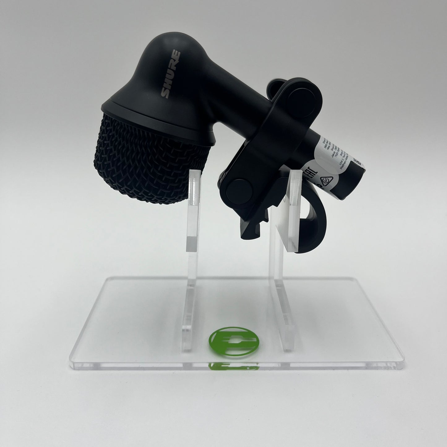 New Shure Nexadyne 6 Three-Piece Tom/Snare Drum Microphone Kit
