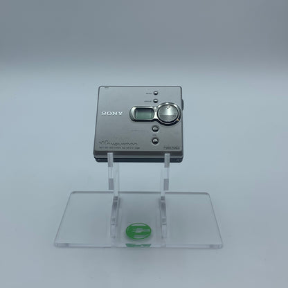 Sony MZ-NE410 NetMD Walkman MZ-NE410/S Wired Earbud Blank Media
