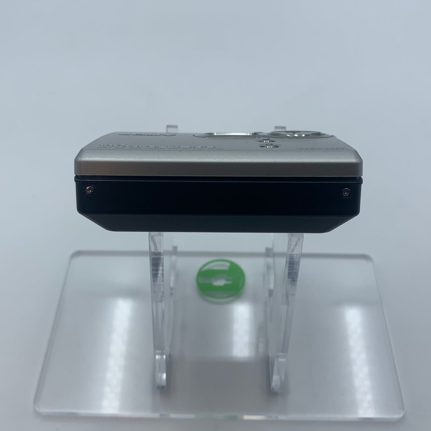 Sony MZ-NE410 NetMD Walkman MZ-NE410/S Wired Earbud Blank Media